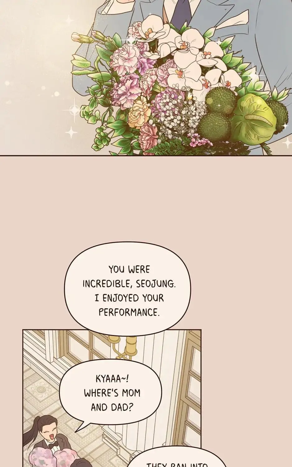 Interview with the Crazy Rich Chapter 108 page 47 - 