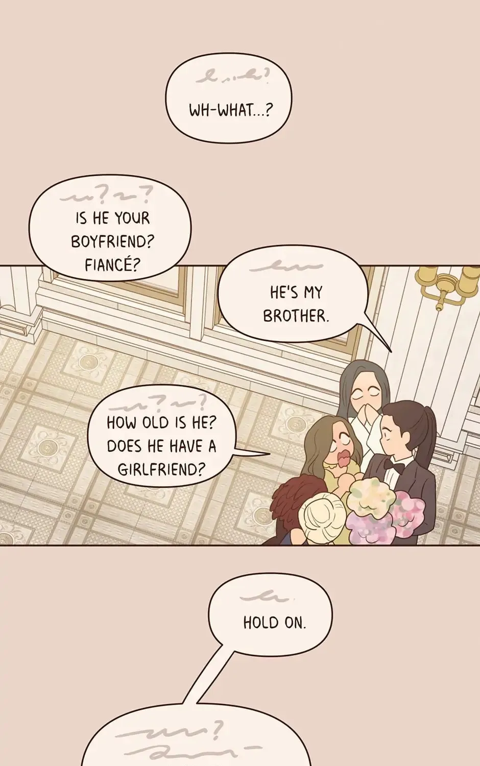 Interview with the Crazy Rich Chapter 108 page 51 - 
