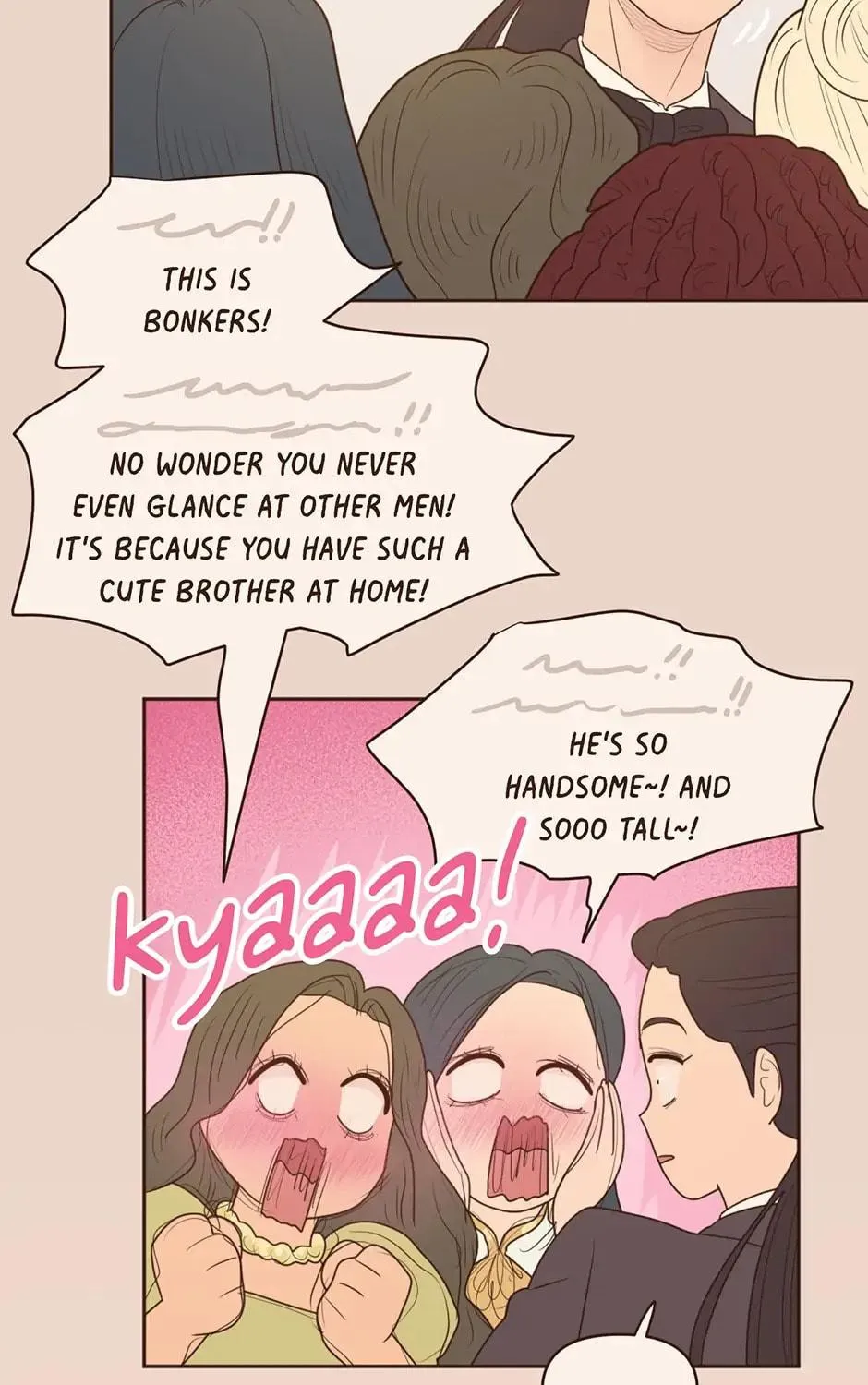Interview with the Crazy Rich Chapter 108 page 53 - 