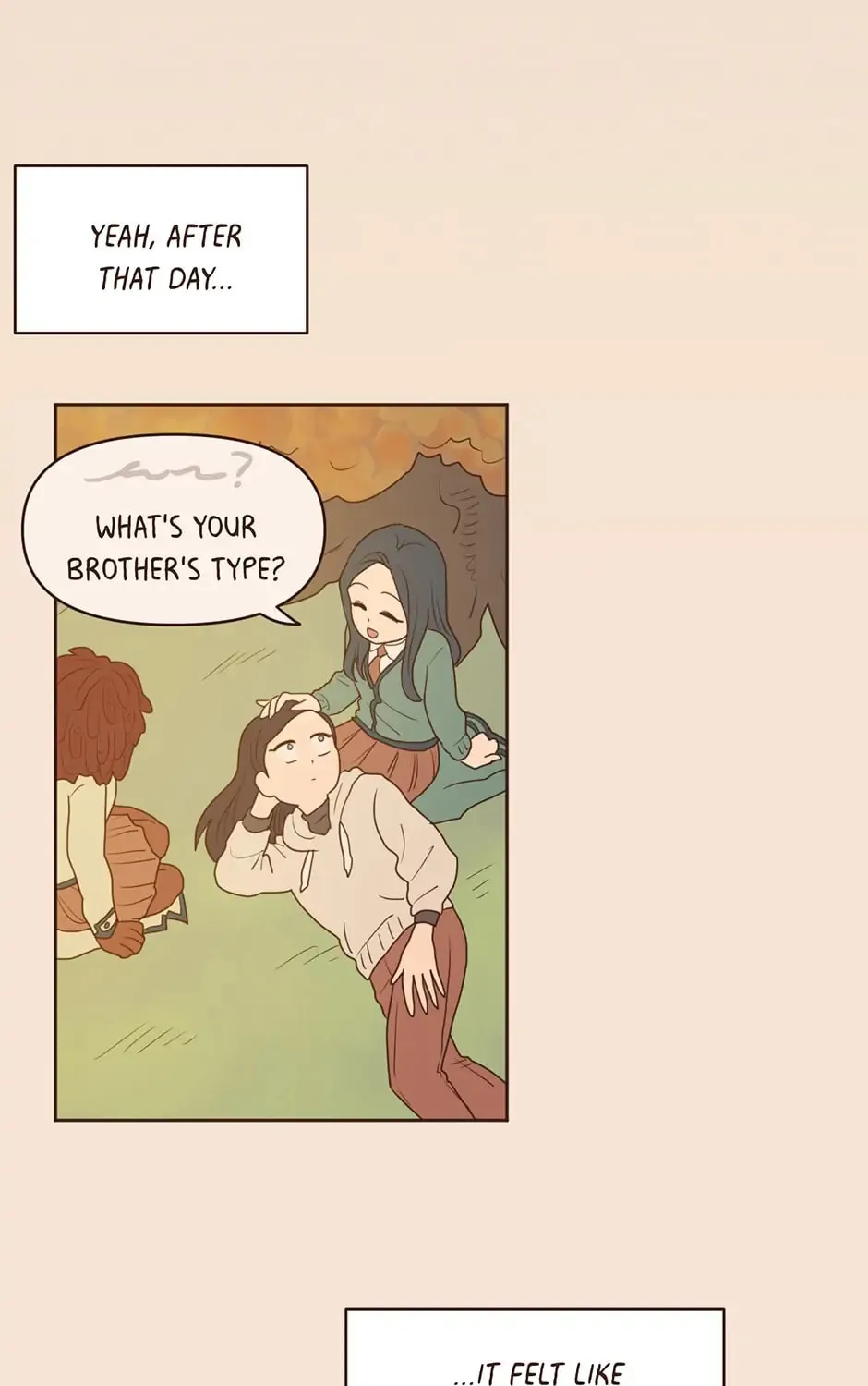 Interview with the Crazy Rich Chapter 108 page 55 - 