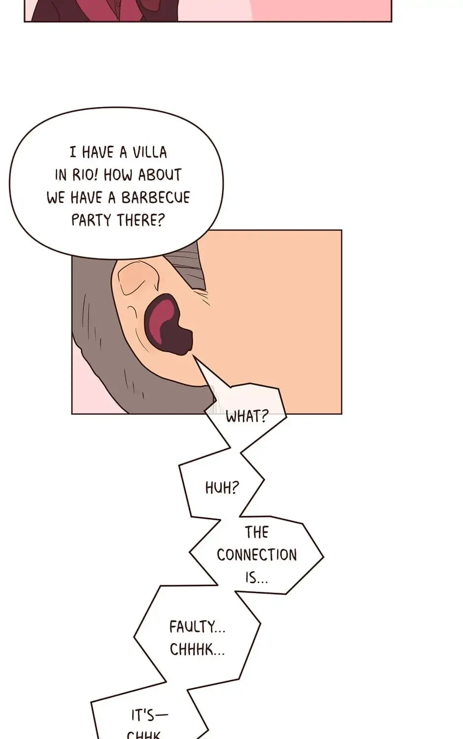Interview with the Crazy Rich Chapter 108 page 7 - 