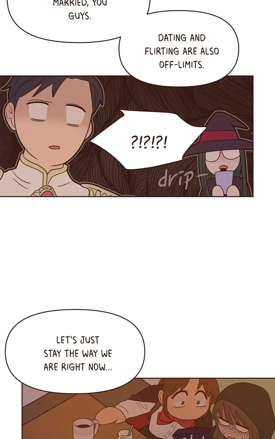 Interview with the Crazy Rich Chapter 108 page 67 - 