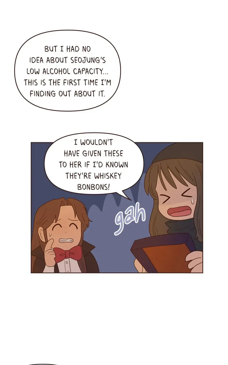 Interview with the Crazy Rich Chapter 109 page 15 - 