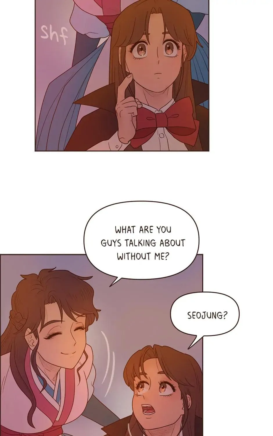 Interview with the Crazy Rich Chapter 109 page 17 - 