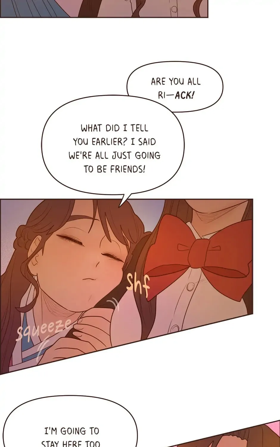 Interview with the Crazy Rich Chapter 109 page 19 - 