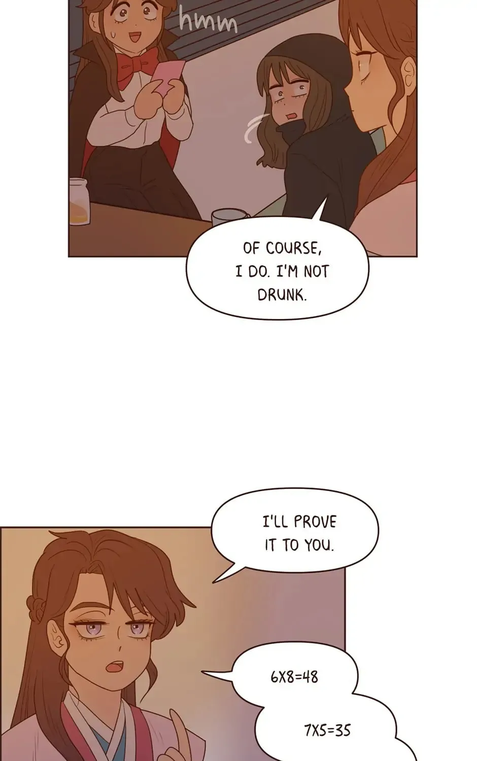 Interview with the Crazy Rich Chapter 109 page 3 - 