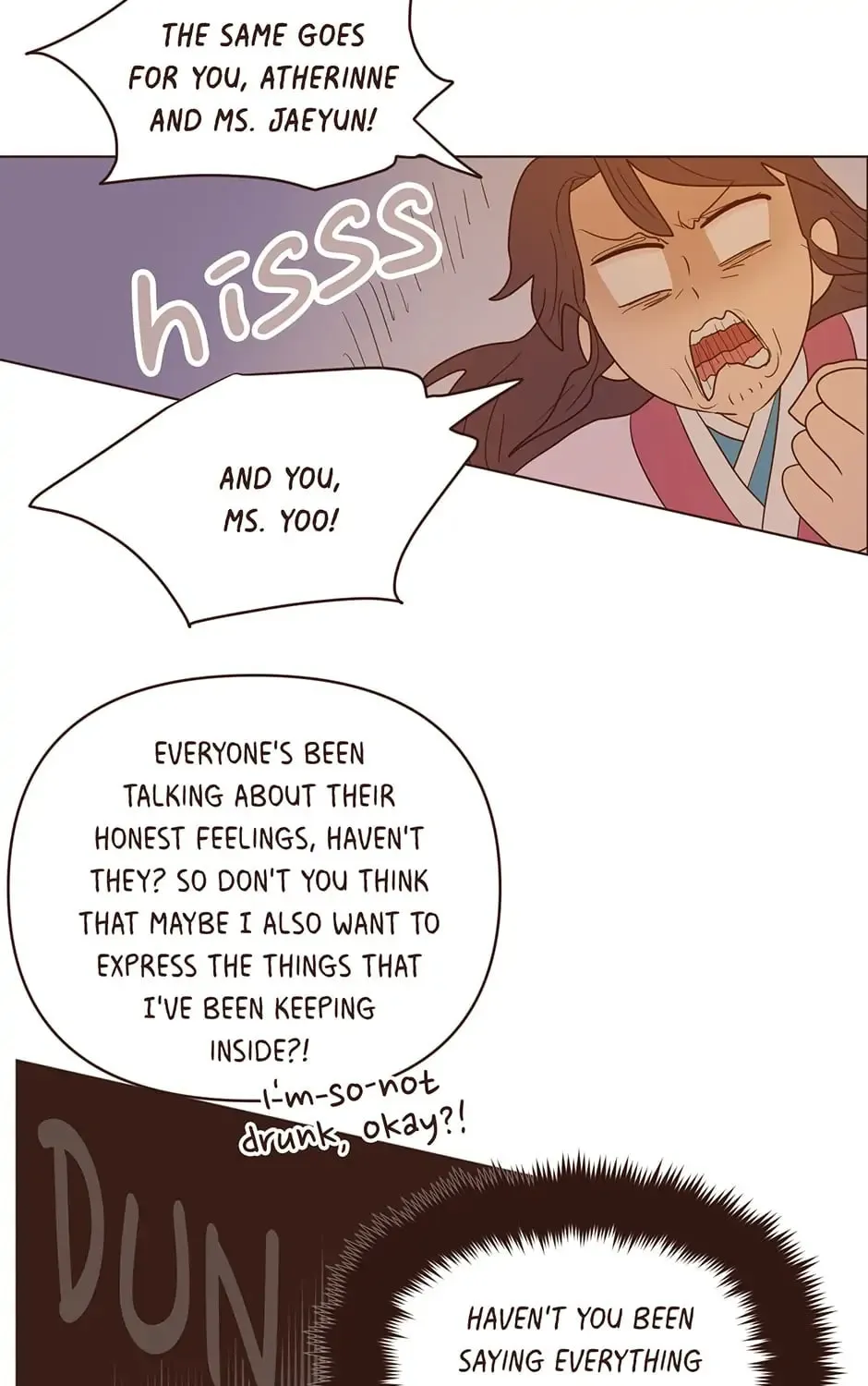 Interview with the Crazy Rich Chapter 109 page 25 - 