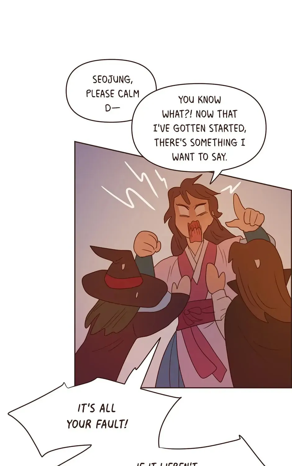 Interview with the Crazy Rich Chapter 109 page 27 - 