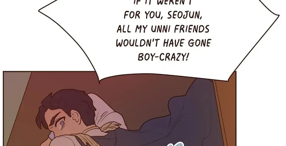 Interview with the Crazy Rich Chapter 109 page 28 - 