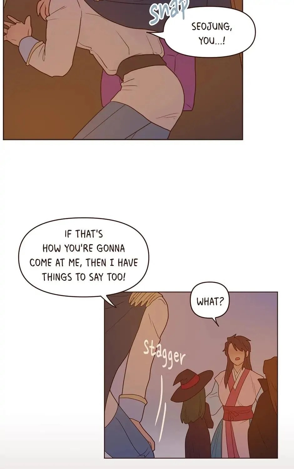 Interview with the Crazy Rich Chapter 109 page 29 - 