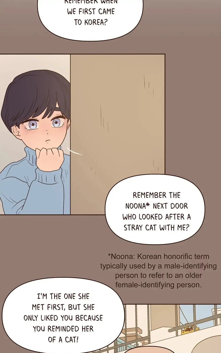 Interview with the Crazy Rich Chapter 109 page 31 - 