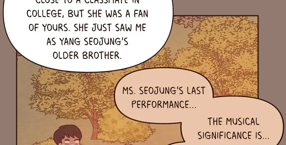 Interview with the Crazy Rich Chapter 109 page 34 - 