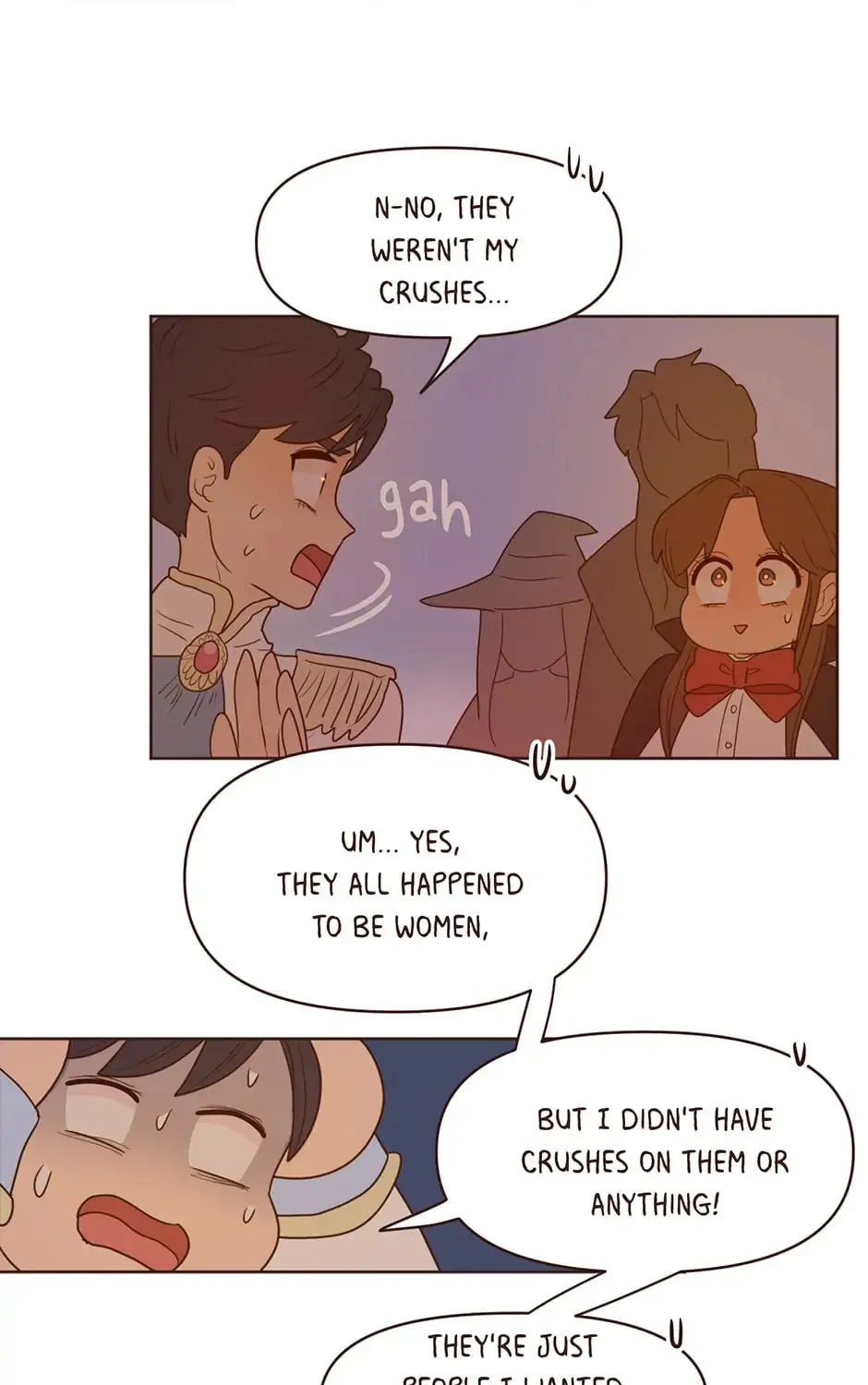 Interview with the Crazy Rich Chapter 109 page 37 - 