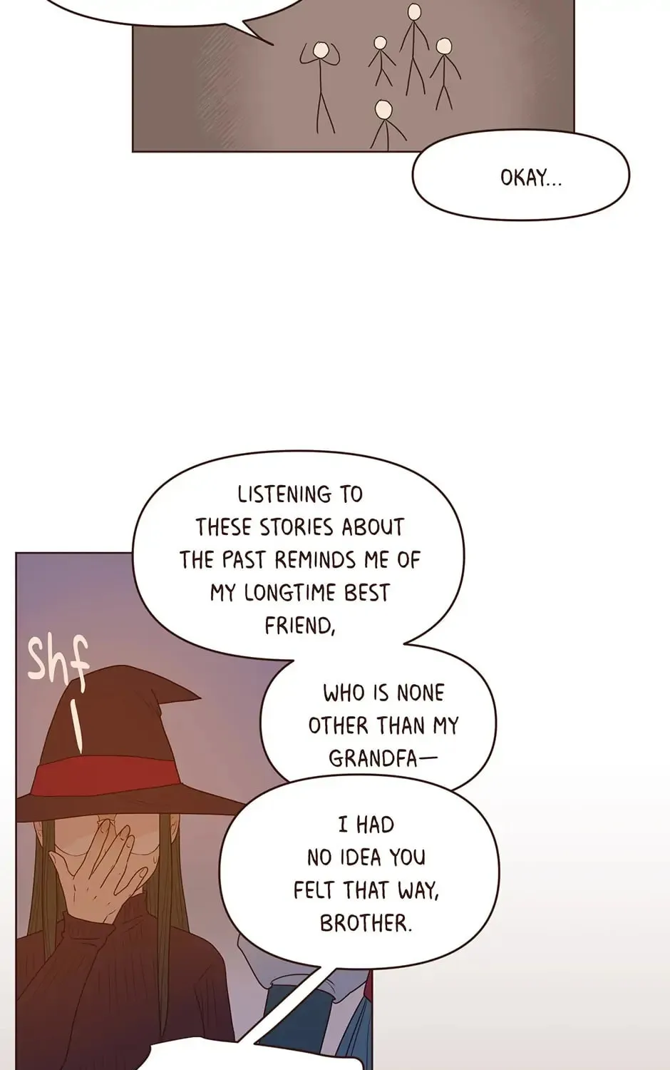 Interview with the Crazy Rich Chapter 109 page 39 - 