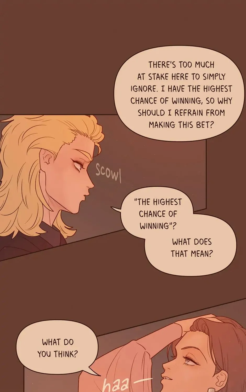 Interview with the Crazy Rich Chapter 109 page 47 - 