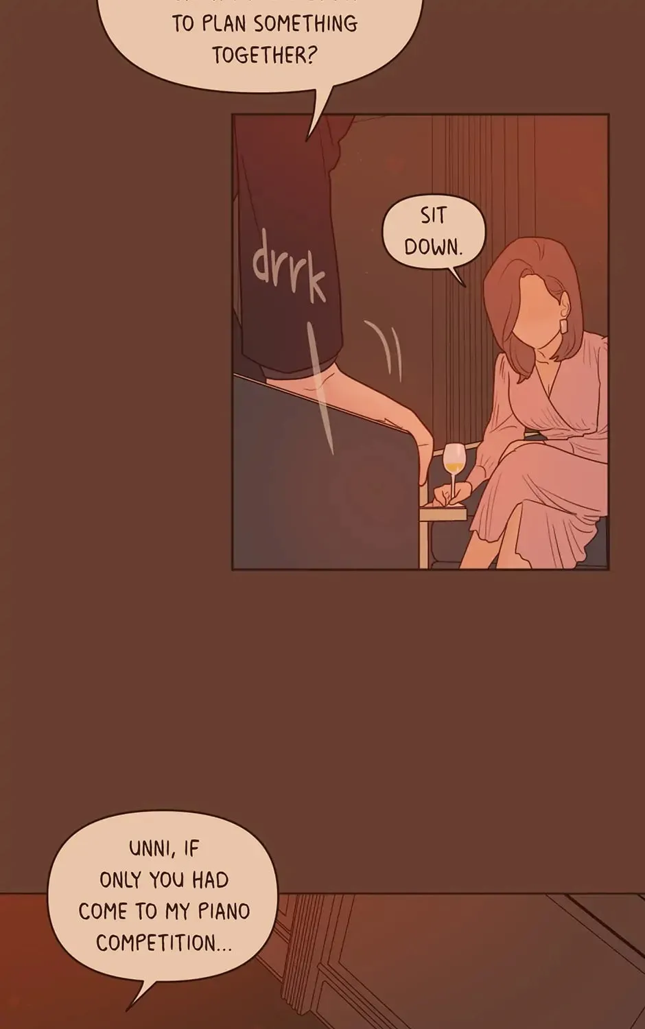 Interview with the Crazy Rich Chapter 109 page 51 - 