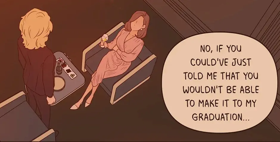Interview with the Crazy Rich Chapter 109 page 52 - 