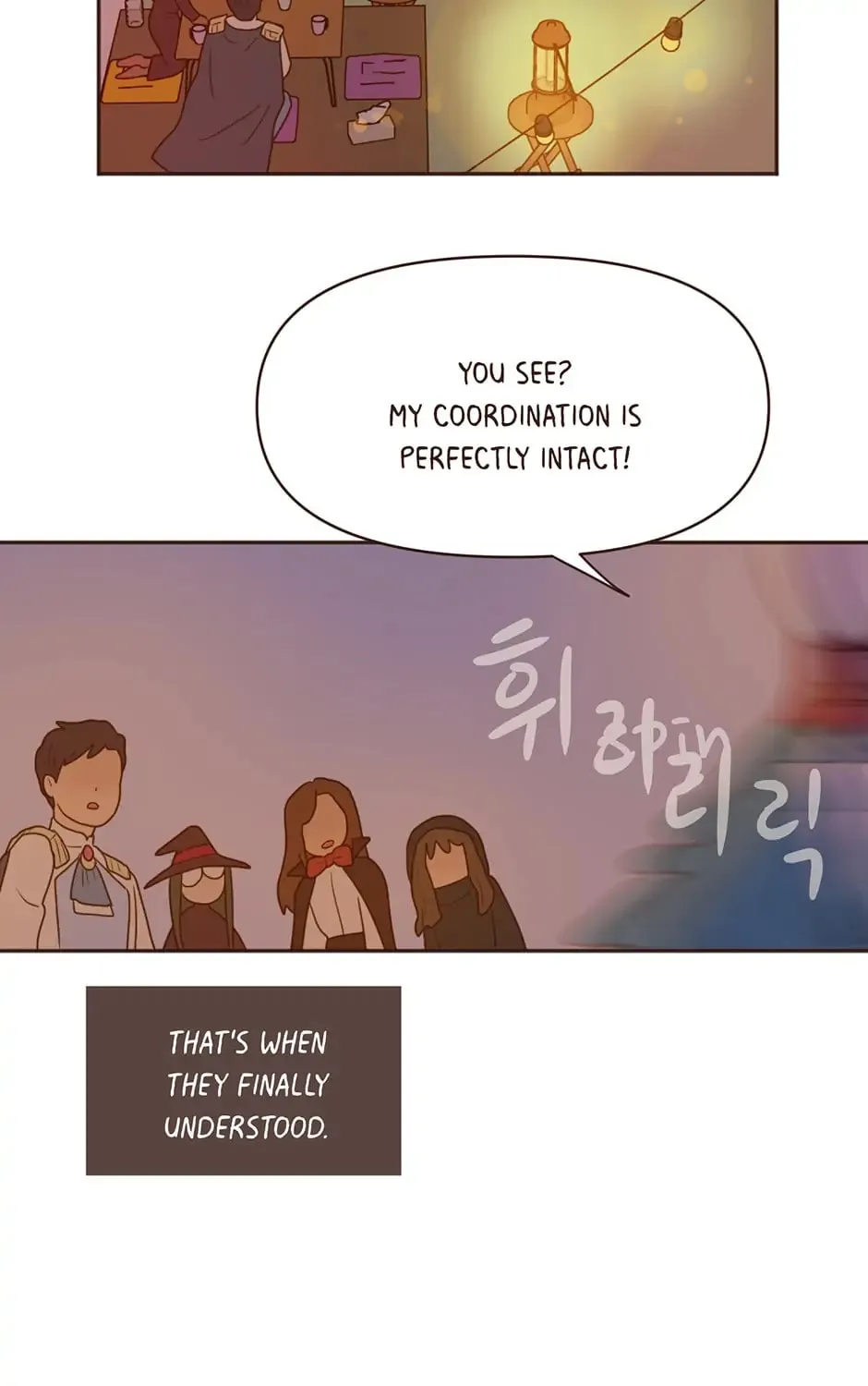 Interview with the Crazy Rich Chapter 109 page 7 - 