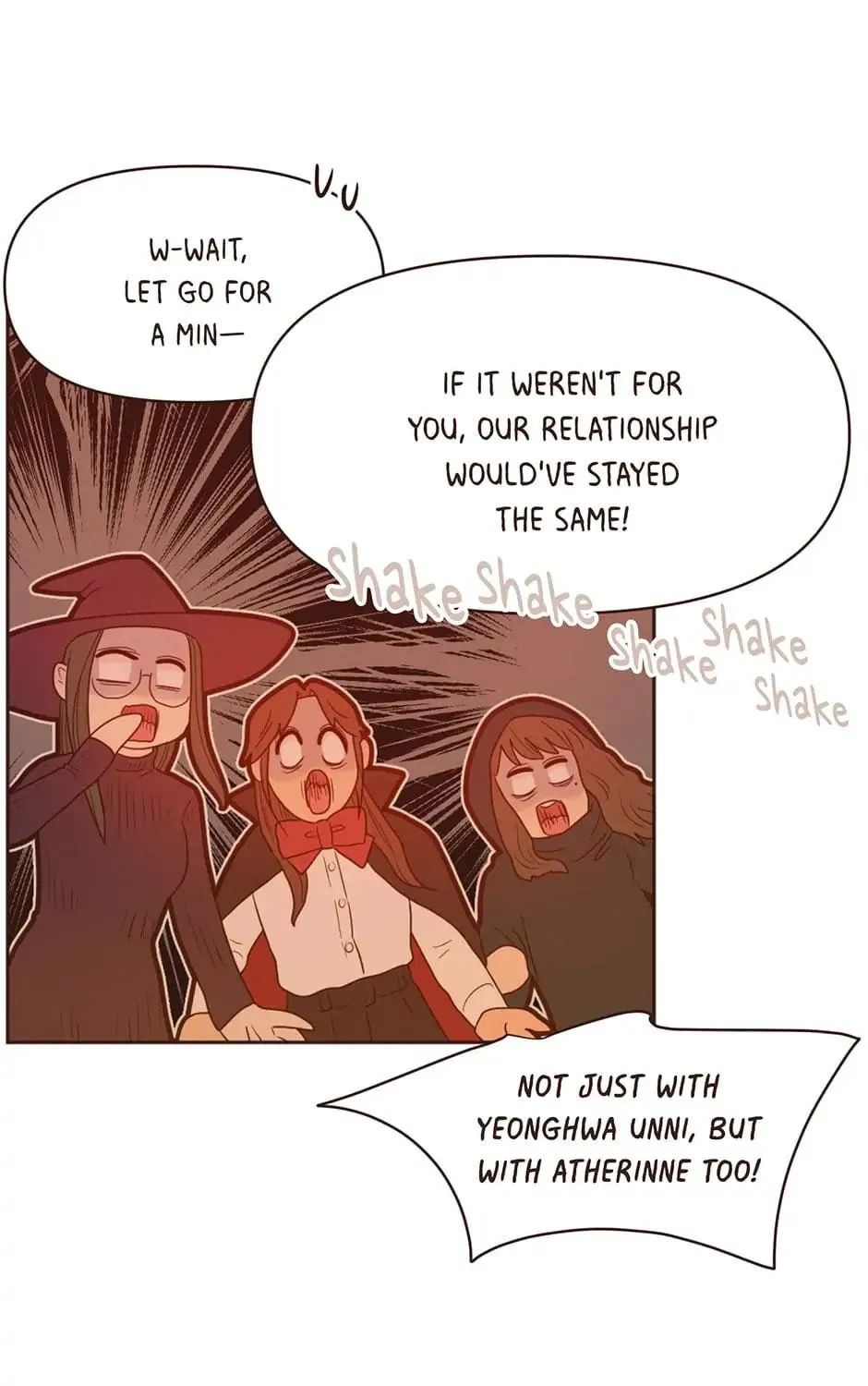 Interview with the Crazy Rich Chapter 109 page 65 - 