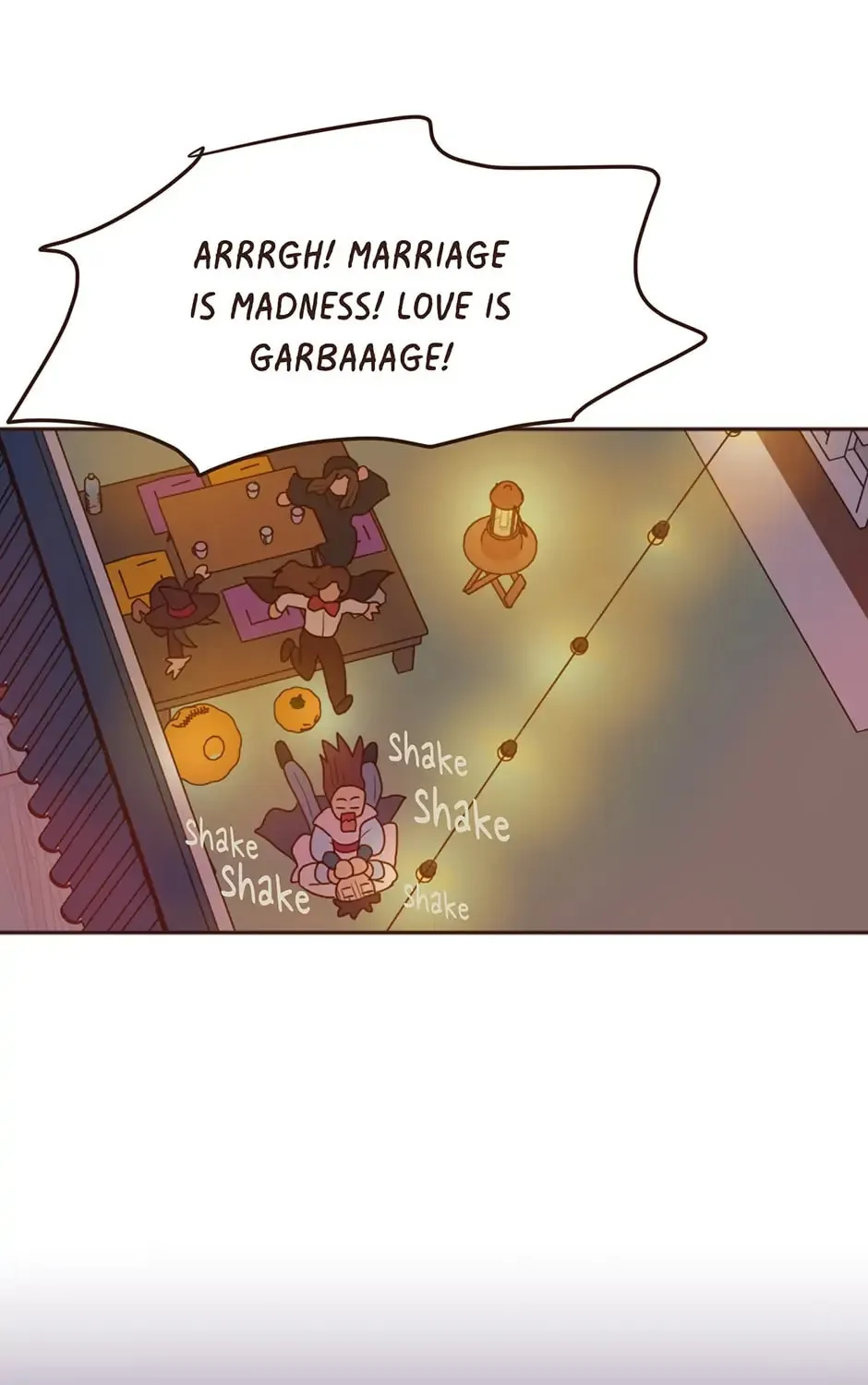 Interview with the Crazy Rich Chapter 109 page 67 - 