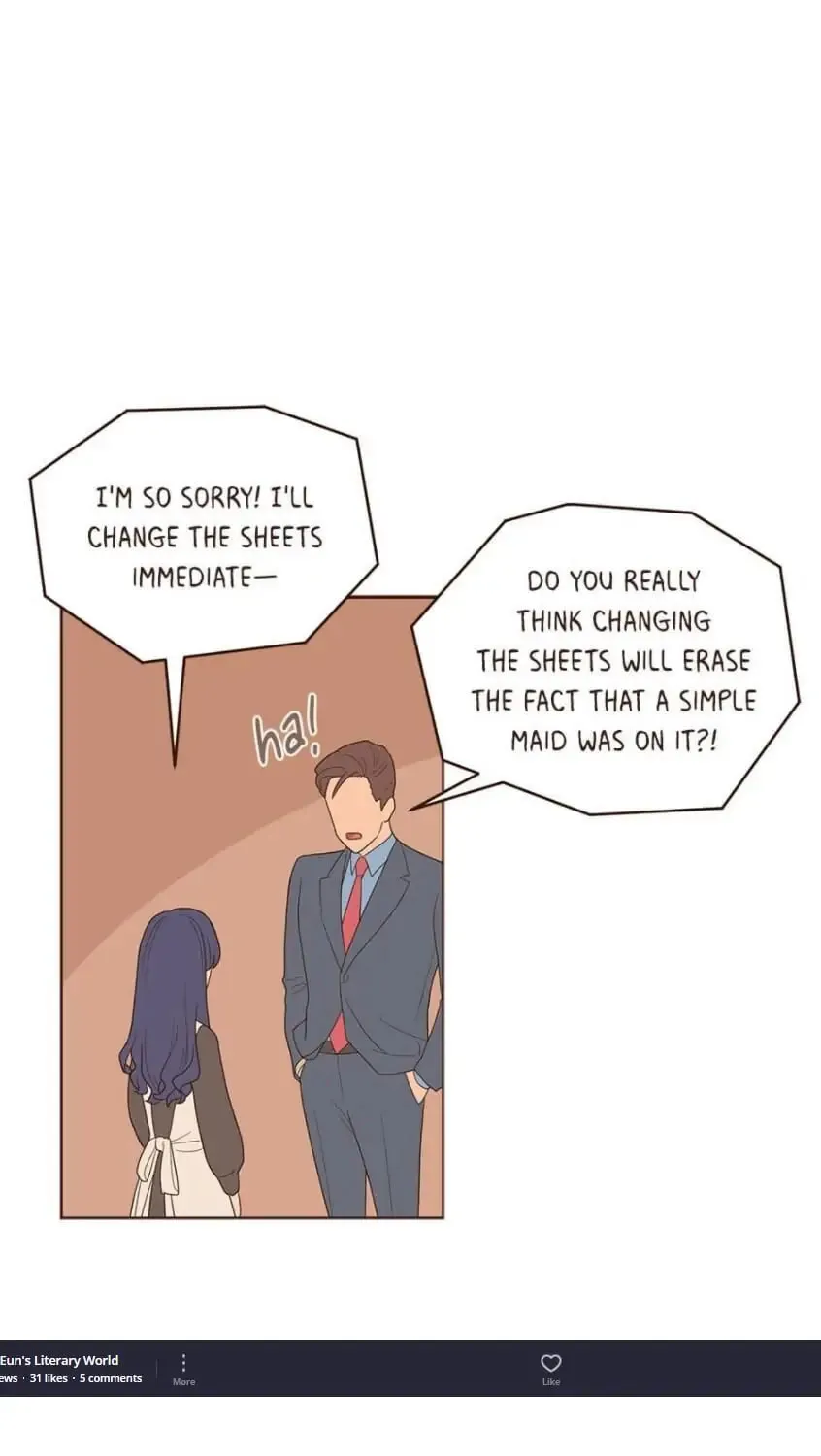 Interview with the Crazy Rich Chapter 11 page 2 - 