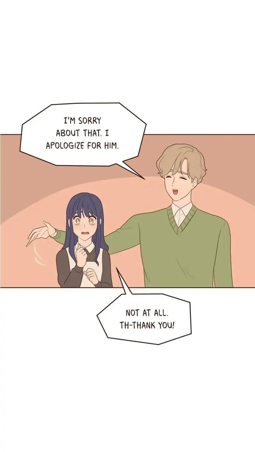 Interview with the Crazy Rich Chapter 11 page 13 - 
