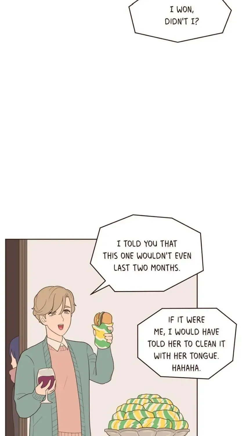 Interview with the Crazy Rich Chapter 11 page 27 - 