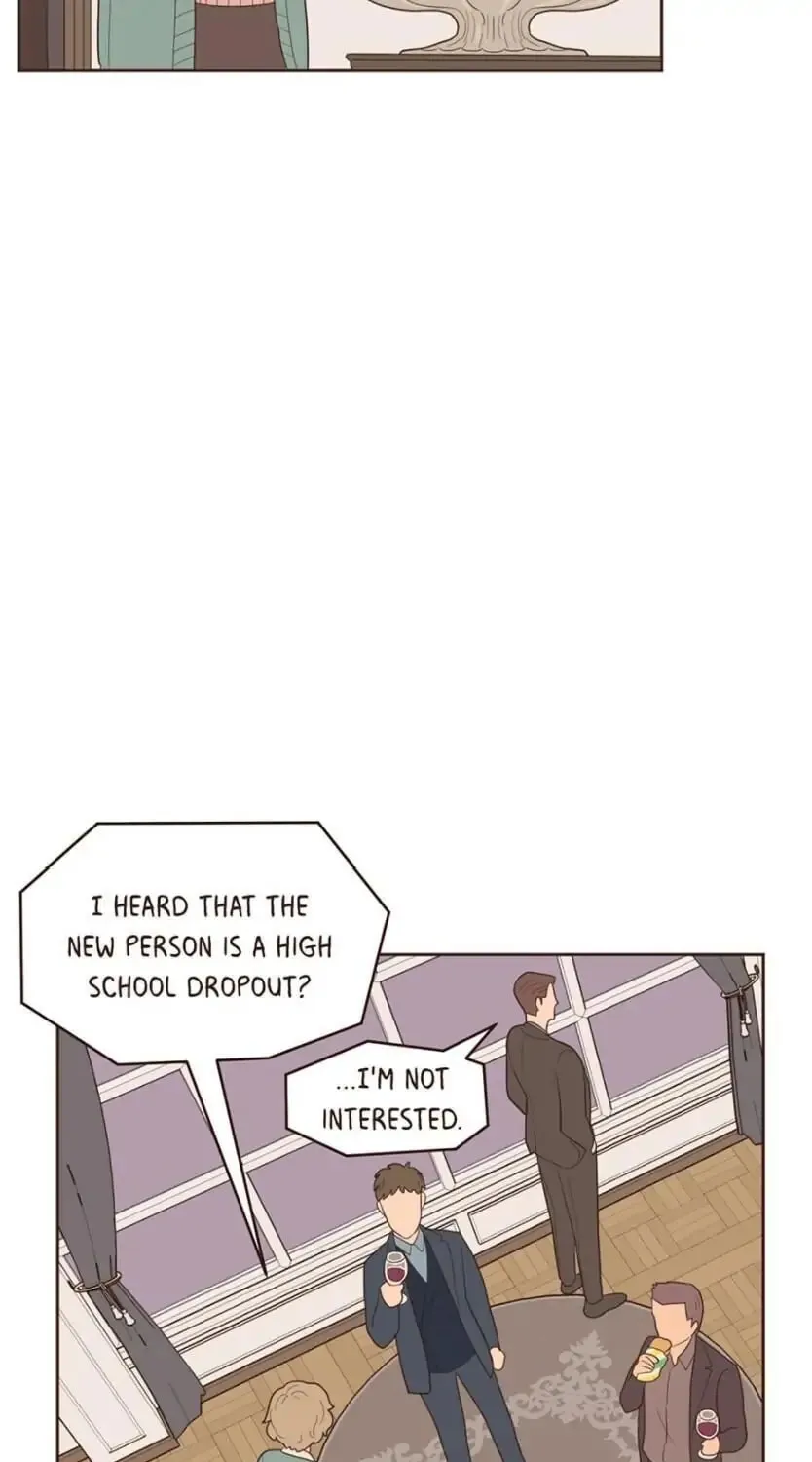 Interview with the Crazy Rich Chapter 11 page 28 - 