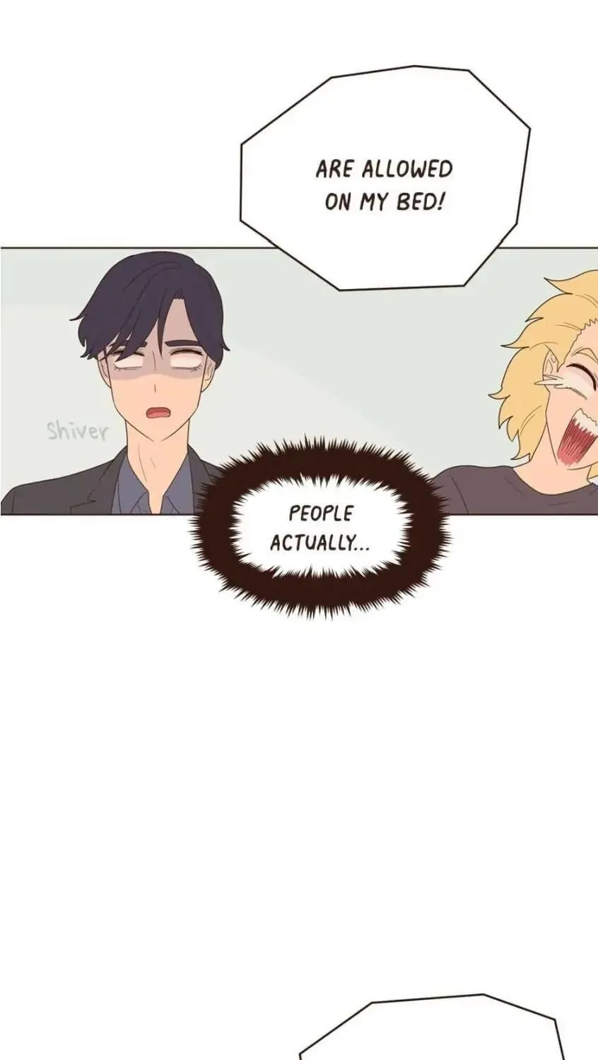 Interview with the Crazy Rich Chapter 11 page 4 - 