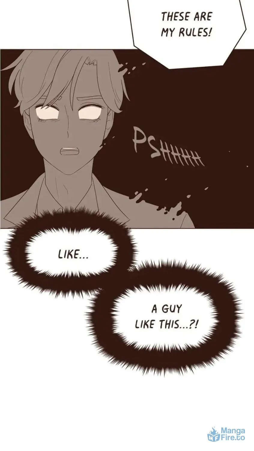Interview with the Crazy Rich Chapter 11 page 5 - 