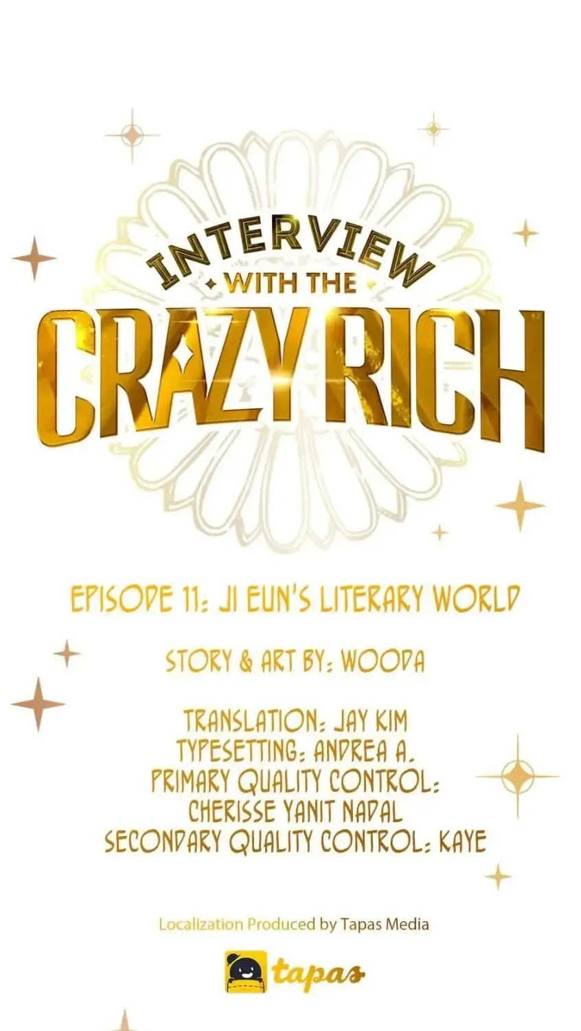 Interview with the Crazy Rich Chapter 11 page 6 - 
