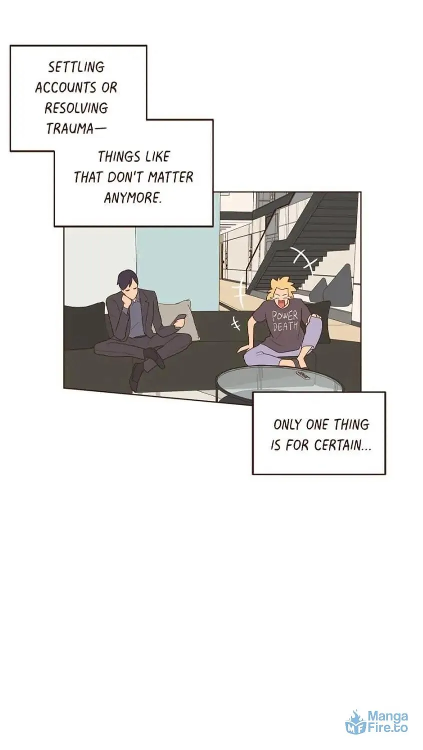 Interview with the Crazy Rich Chapter 11 page 71 - 