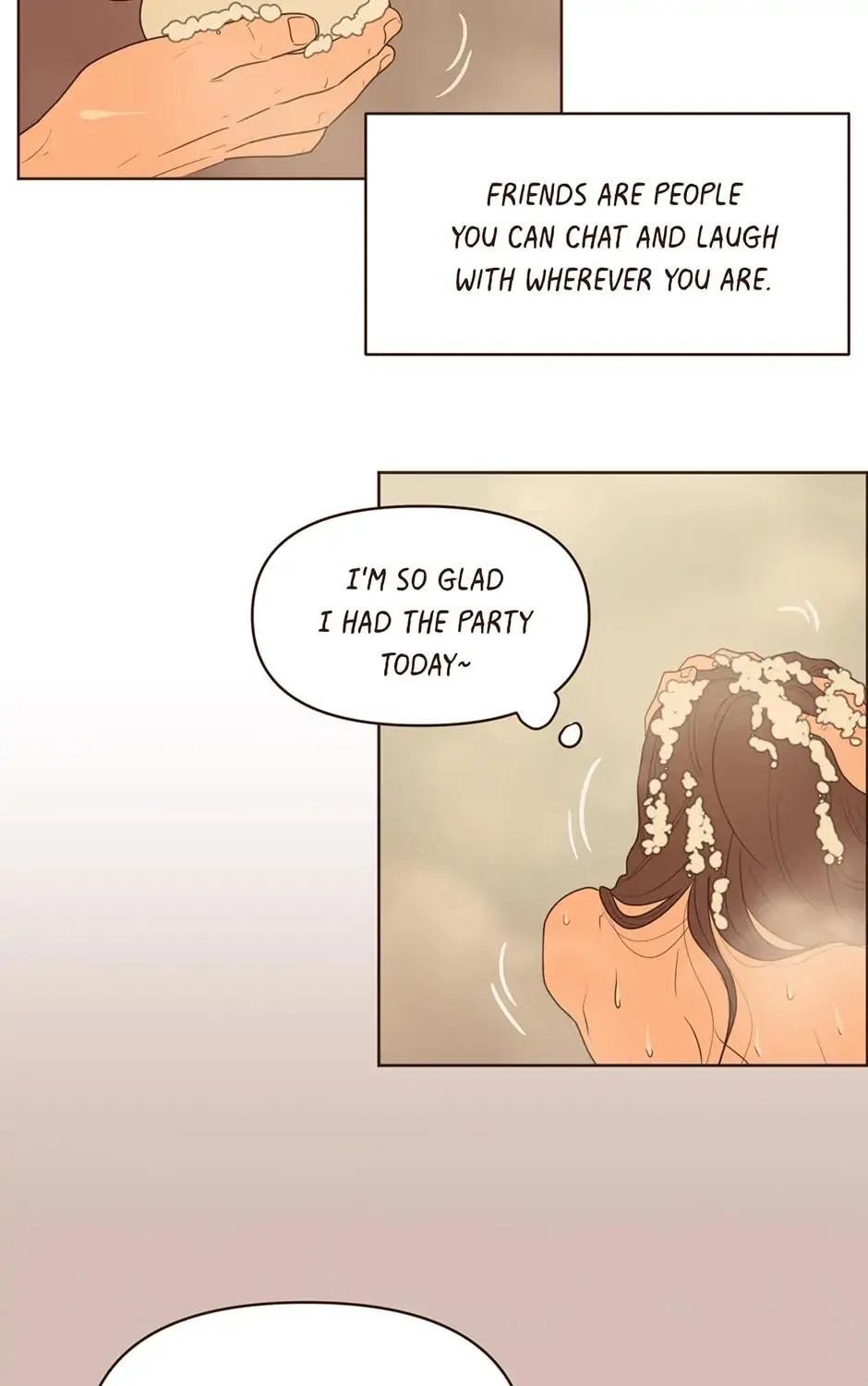 Interview with the Crazy Rich Chapter 110 page 23 - 