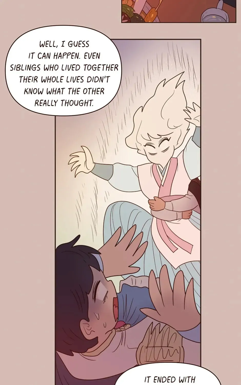 Interview with the Crazy Rich Chapter 110 page 27 - 