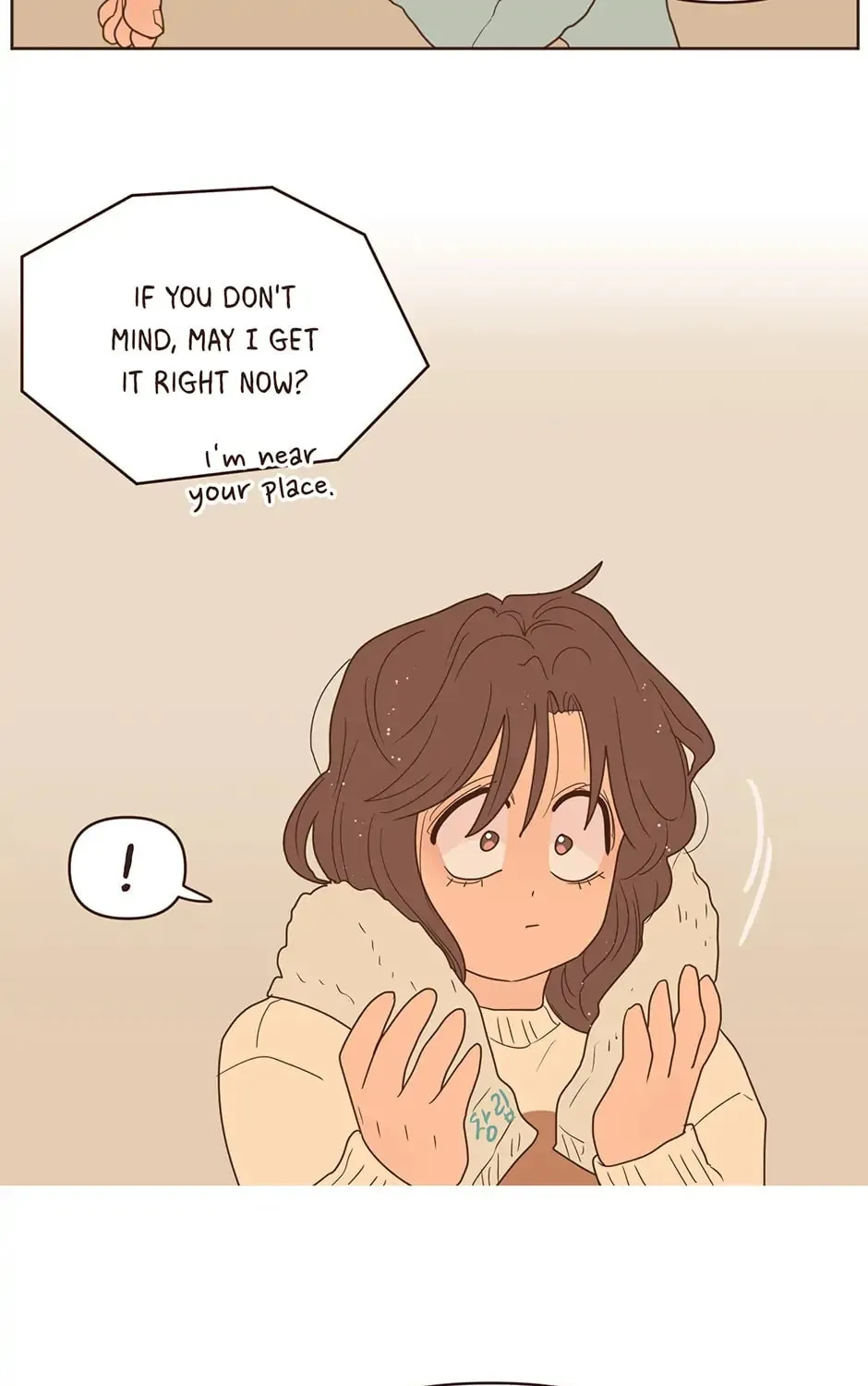 Interview with the Crazy Rich Chapter 110 page 37 - 