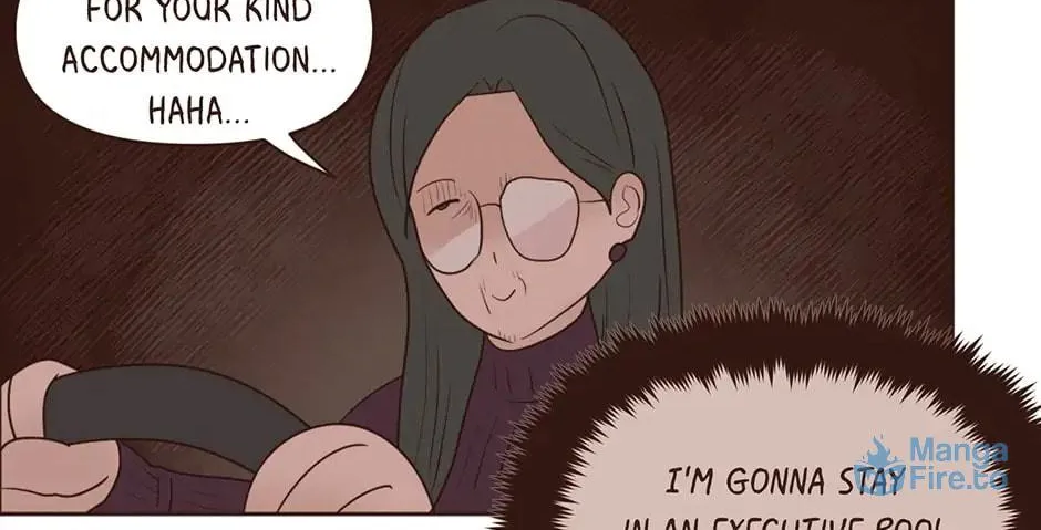 Interview with the Crazy Rich Chapter 110 page 6 - 