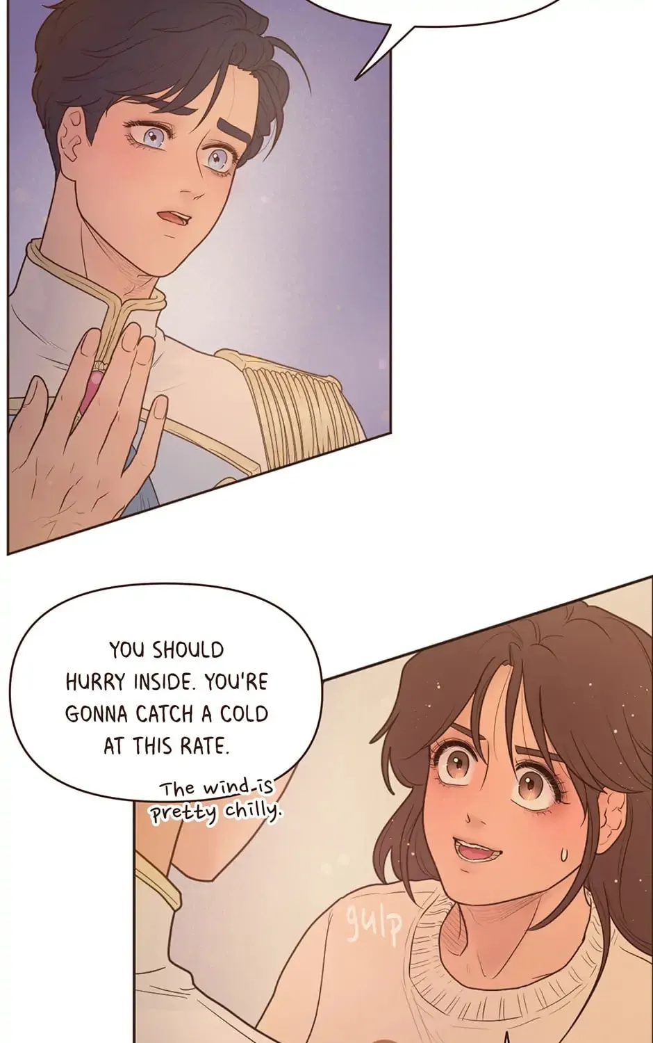 Interview with the Crazy Rich Chapter 110 page 55 - 