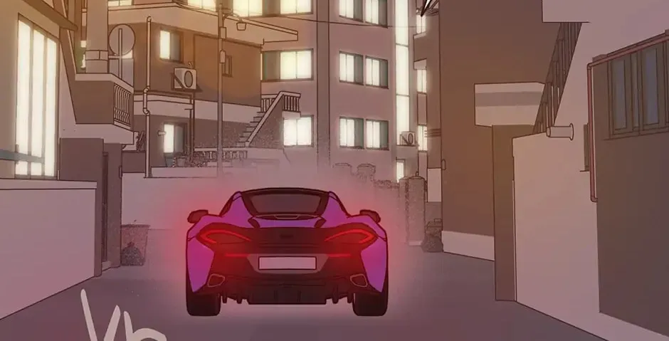 Interview with the Crazy Rich Chapter 110 page 8 - 