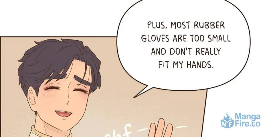 Interview with the Crazy Rich Chapter 111 page 12 - 