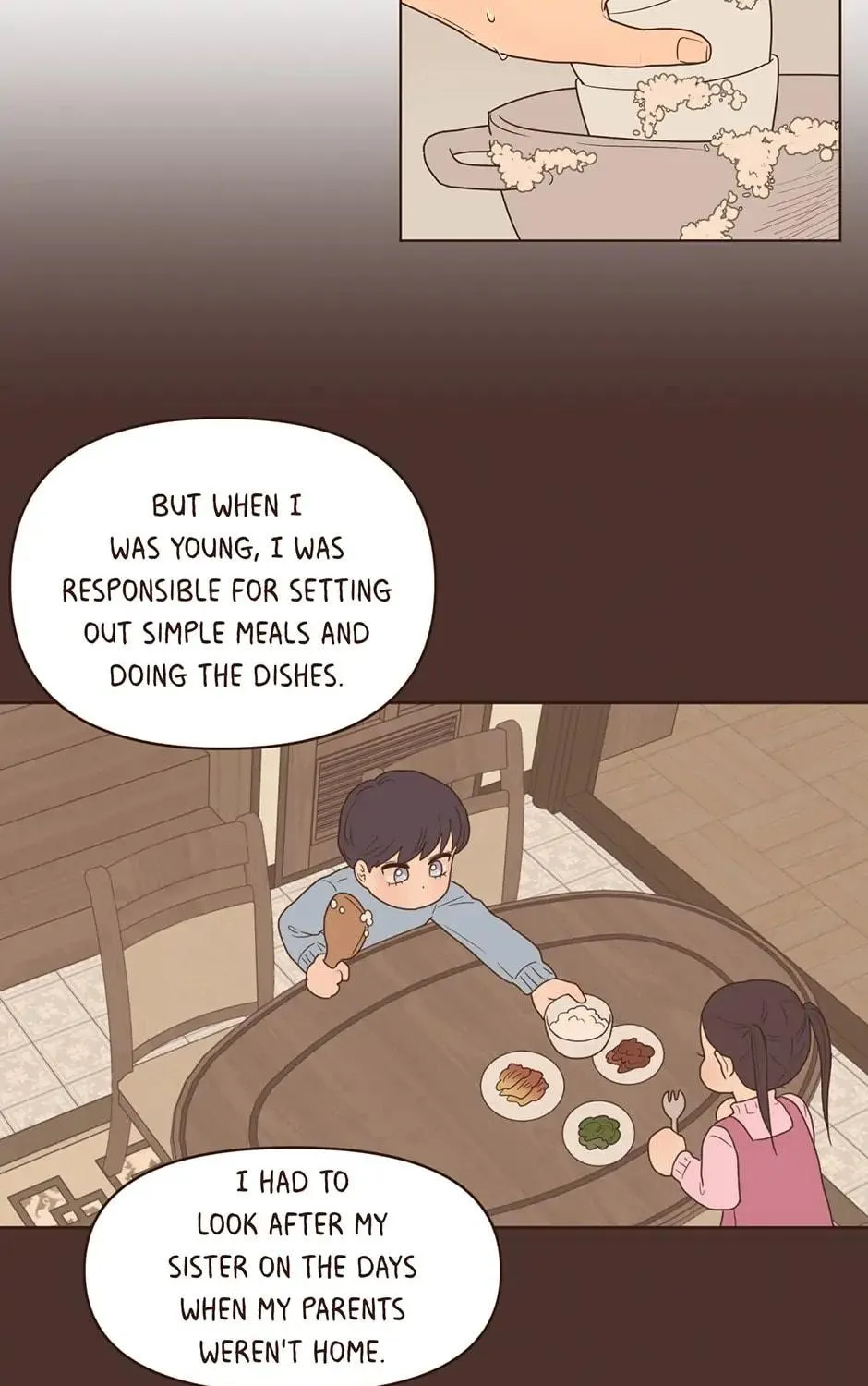Interview with the Crazy Rich Chapter 111 page 23 - 