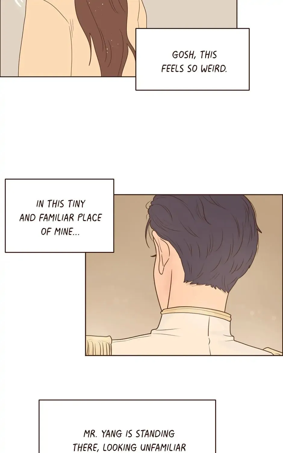 Interview with the Crazy Rich Chapter 111 page 27 - 