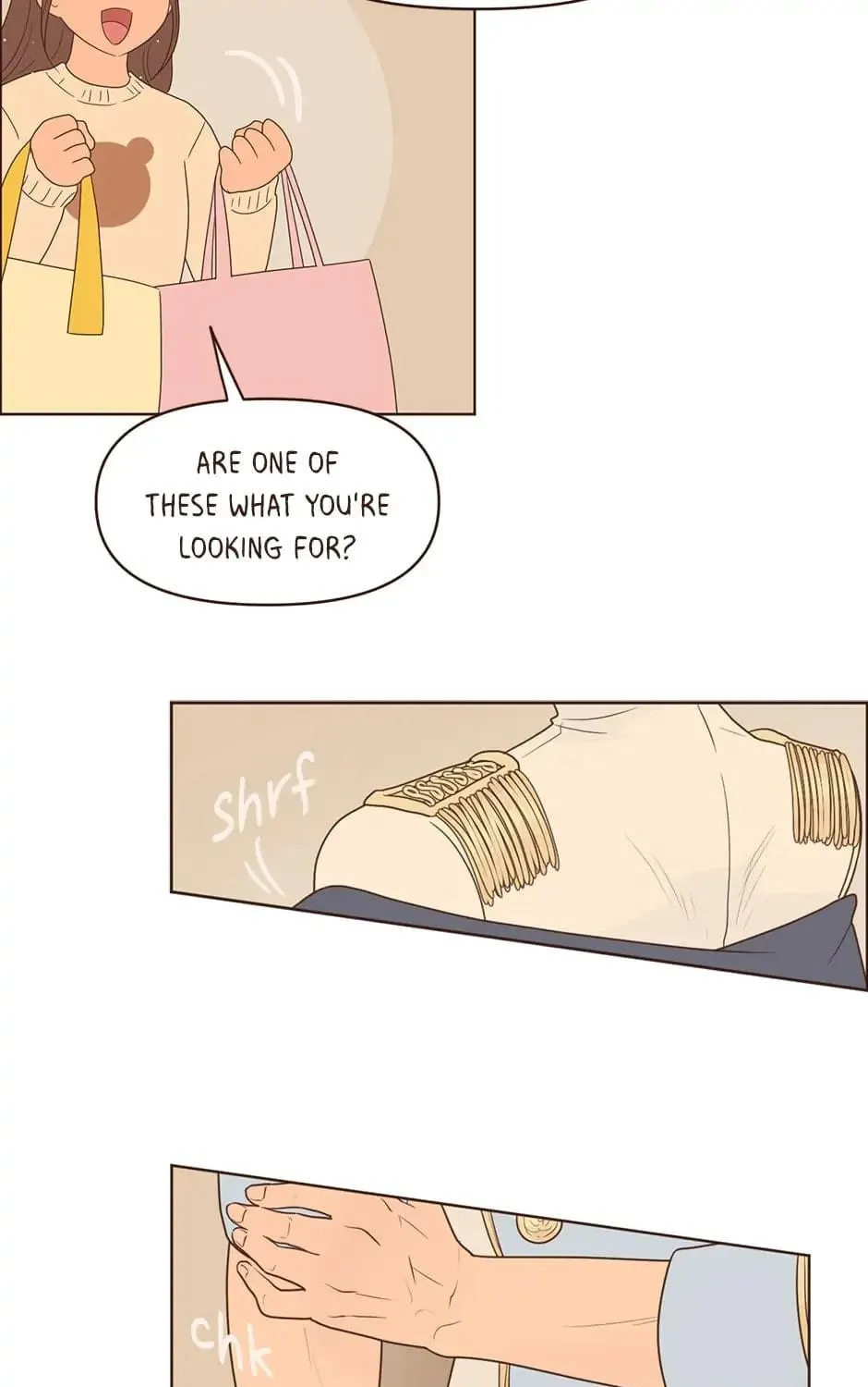 Interview with the Crazy Rich Chapter 111 page 5 - 