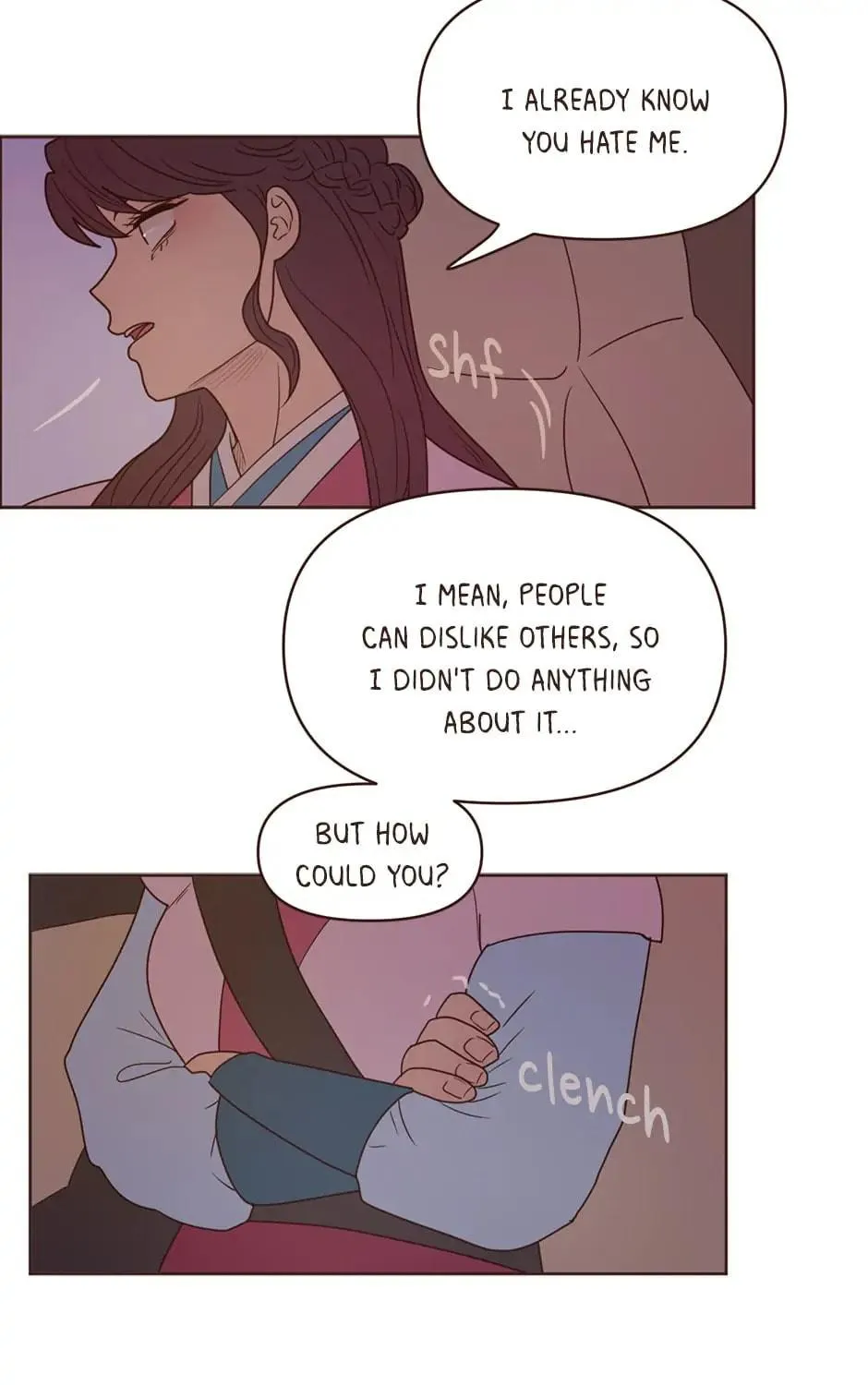 Interview with the Crazy Rich Chapter 111 page 47 - 
