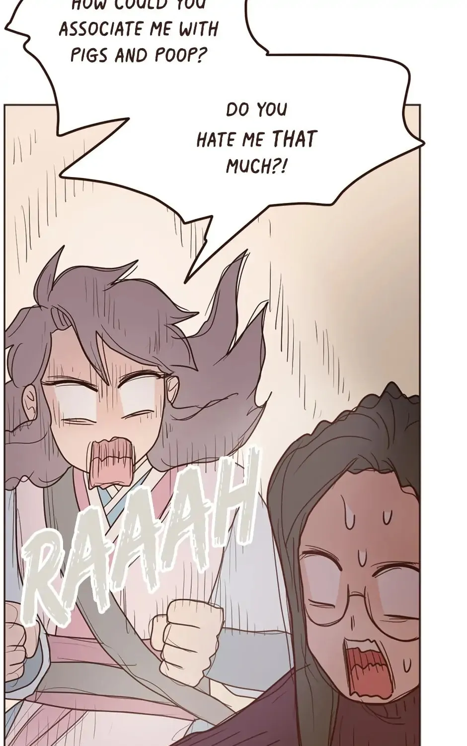 Interview with the Crazy Rich Chapter 111 page 49 - 