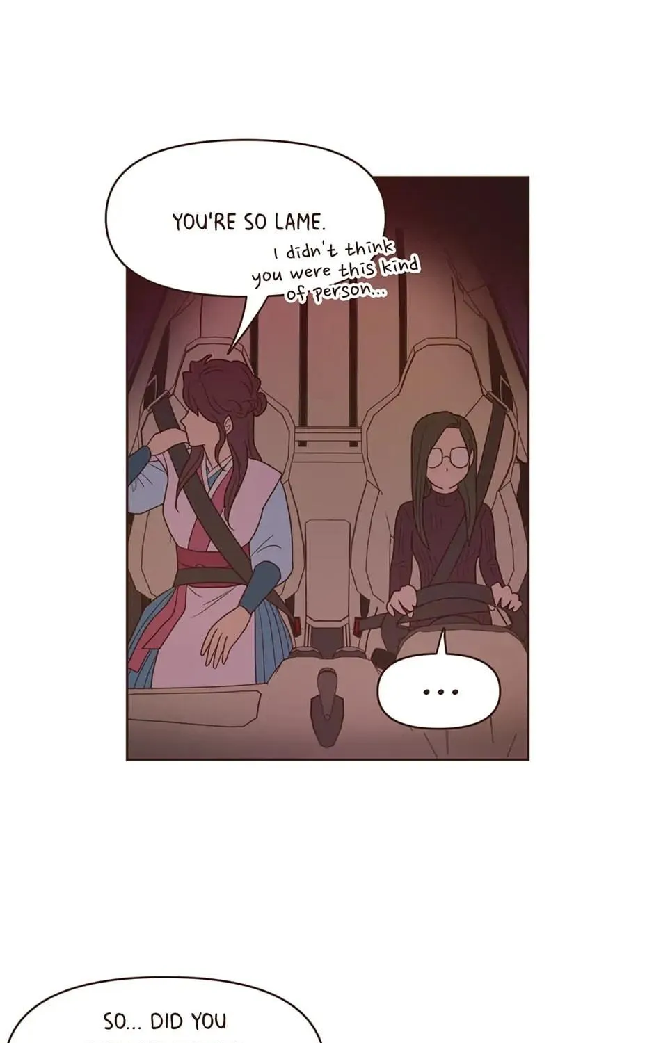 Interview with the Crazy Rich Chapter 111 page 53 - 