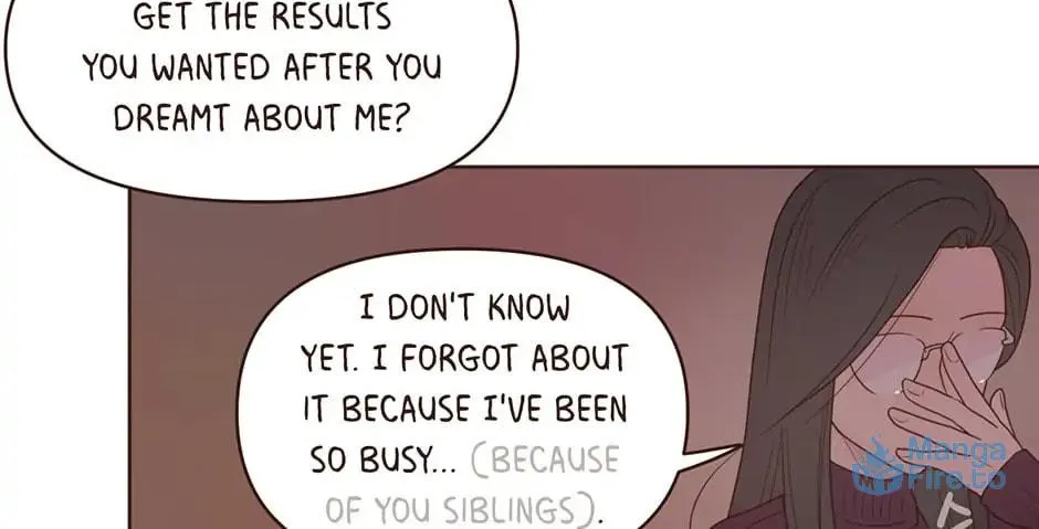 Interview with the Crazy Rich Chapter 111 page 54 - 