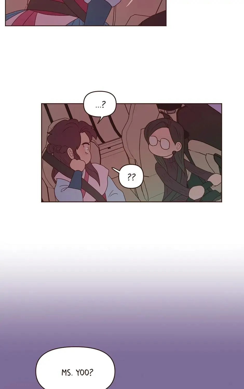 Interview with the Crazy Rich Chapter 111 page 59 - 