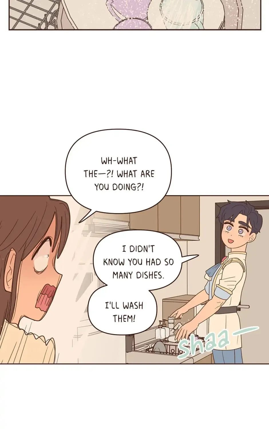 Interview with the Crazy Rich Chapter 111 page 7 - 