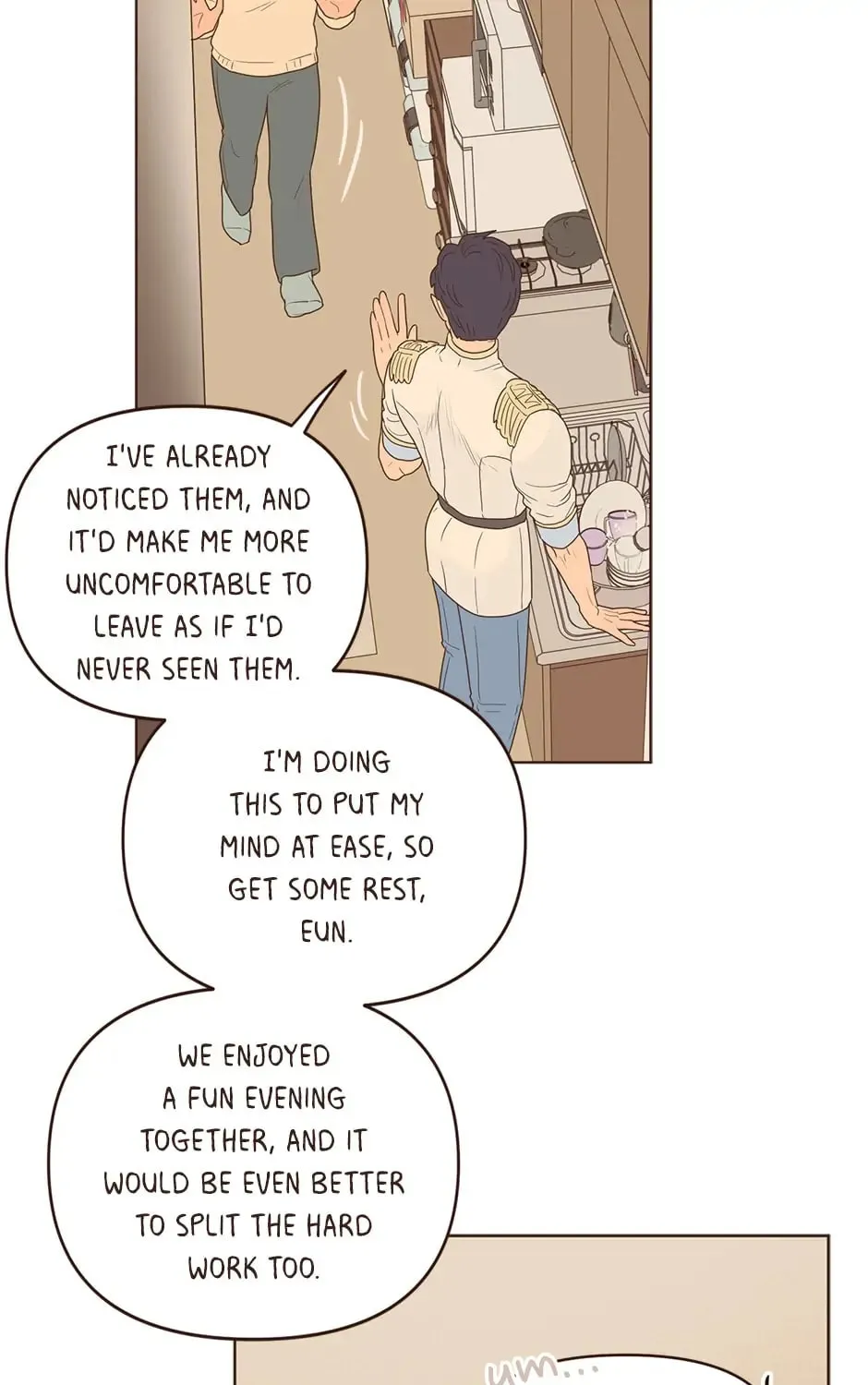 Interview with the Crazy Rich Chapter 111 page 9 - 