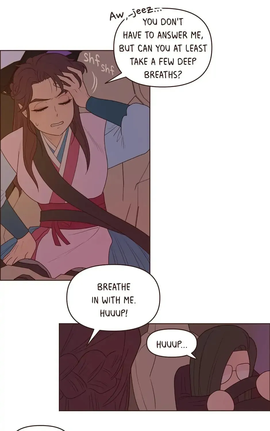 Interview with the Crazy Rich Chapter 112 page 13 - 
